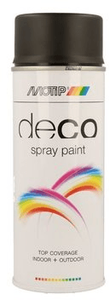 motip deco paint hoogglans ral 6005 donkergroen 01676 400 ml