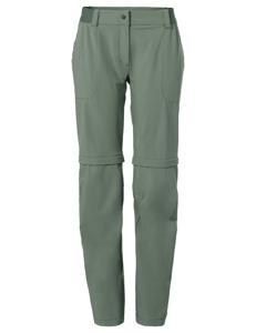 Vaude Farley Stretch II Afritsbroek Dames Agave 42
