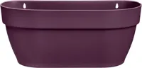 elho plantenbak vibia campana wall basket d35 h15cm Esdoorn paars