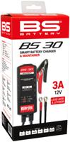 BS-BATTERY acculader "bs30". charger bs30,bs-charge +lithium 3.0a