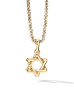 David Yurman pendentif Deco Star of David en or 18ct (24 mm)