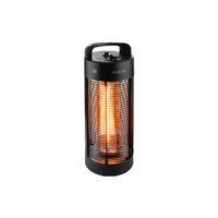 Evolar EVO-HD55 elektrische terrasverwarmer 600/1200W zwenkbaar 360º