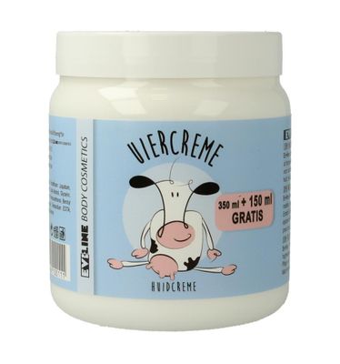Uiercreme 350 + 150ml