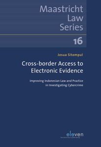 Cross-border Access to Electronic Evidence - Josua Sitompul - ebook