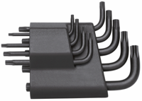 Gedore Haakse Stiftsleutelset | TX T10-50 | 9-dlg - 3301354