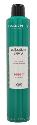 Eugene Perma Coll. Styling Strong Hold Hairspray Haarlak Fixing Spray Haarstyling 500 ml Dames