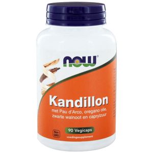 NOW Kandillon (90 vcaps)