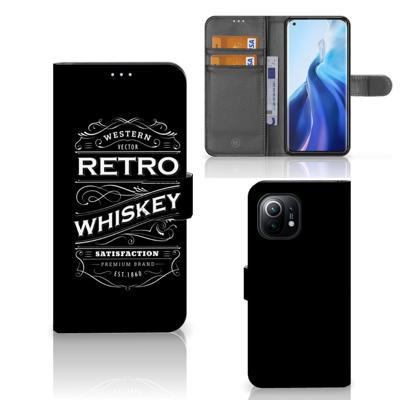 Xiaomi Mi 11 | Book Cover | Whiskey
