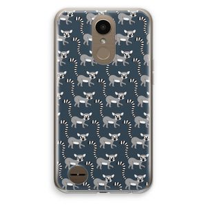 Makis: LG K10 (2017) Transparant Hoesje