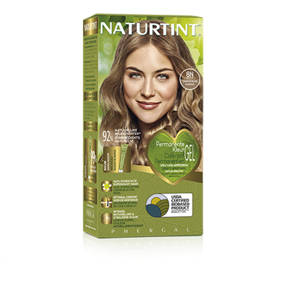 Naturtint Haarverf 8N Tarwekiem Blond 170ml