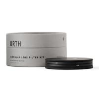 Urth 77mm UV + Circular Polarizing (CPL) Lens Filter Kit (Plus+)