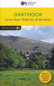 Wandelgids 8 Pathfinder Short Walks Dartmoor | Ordnance Survey