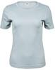 Tee Jays TJ580N Women´s Interlock Tee - Ice Blue - 3XL