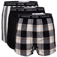 Calvin Klein 3 stuks One Cotton Slim Fit Boxer * Actie * - thumbnail