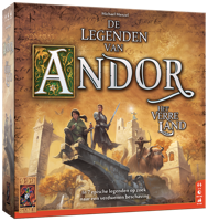De Legenden van Andor: Het Verre Land