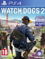 Ubisoft Watch Dogs 2, PS4 Standaard Engels PlayStation 4