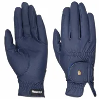 Roeckl Roeck grip Handschoenen blauw maat:roeckl 8.5