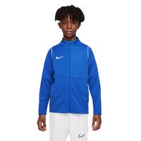 Nike Dry Park 20 Trainingsjack Kids Blauw Wit - thumbnail