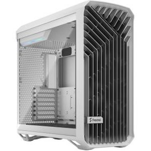 Fractal Design Torrent White + Clear TG