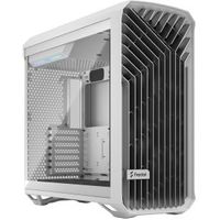 Fractal Design Torrent White + Clear TG