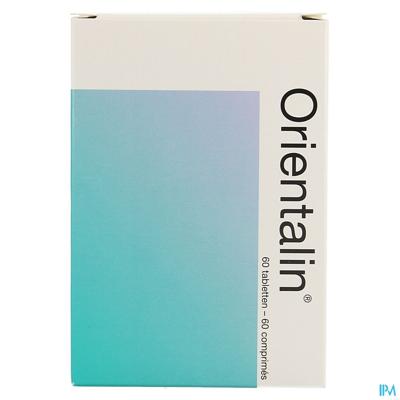 Orientalin Blister Tabl 60