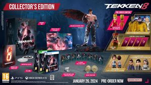 Tekken 8 Collector's Edition