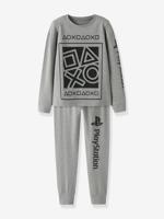 PlayStation NKMOLYMPOS jongenspyjama NAME IT gemêleerd grijs