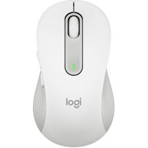 Logitech Signature M650 Large Wit Draadloze Muis