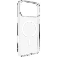 Puro Cover Apple iPhone 17 Pro Transparant, Wit MagSafe compatible