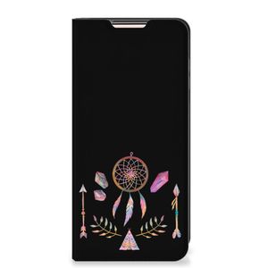 Xiaomi Redmi Note 10/10T 5G | Poco M3 Pro Magnet Case Boho Dreamcatcher