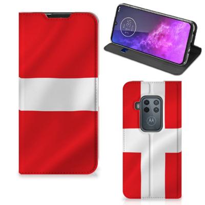 Motorola One Zoom | Standcase | Denemarken