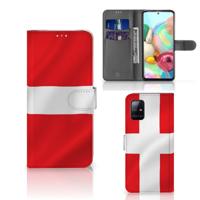 Samsung Galaxy A71 | Bookstyle Case | Denemarken