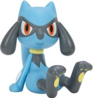 Pokemon Vinyl Figures Select Serie 9 - Riolu Pokemon Vinyl Figures Select Serie 9 - Riolu