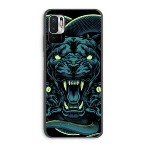 Cougar and Vipers: Xiaomi Redmi Note 10 5G Transparant Hoesje