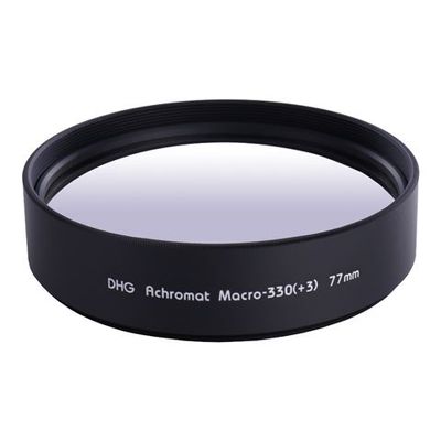 Marumi macro achro 330 + 3 filter dhg 77 mm