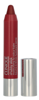 Clinique Chubby Stick Moisturizing Lip Colour Balm Super Strawberry Oog- en lip verzorging 3 g Dames