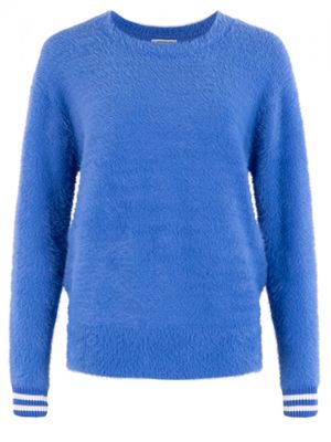 Anna Blue Anna Blue Trui 81B-09 Hairy