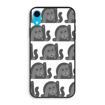 Cats: iPhone XR Biologisch afbreekbaar hoesje