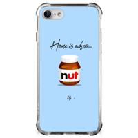 iPhone SE 2022/2020 | iPhone 8/7 Beschermhoes Nut Home
