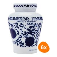 Fabbri - Amarena Fabbri (Kersen) - 6x 600g
