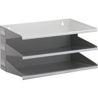 Durable Sorteerstation 335910 Grijs DIN A4 Aantal vakken: 3