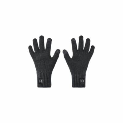 Handschoenen Under Armour Halftime Zwart Grijs - Maat: S/M