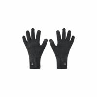 Handschoenen Under Armour Halftime Zwart Grijs - Maat: S/M