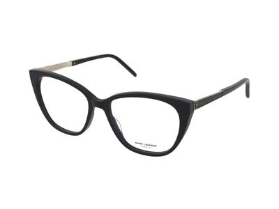 Brillen met correctie Saint Laurent SL M72 002