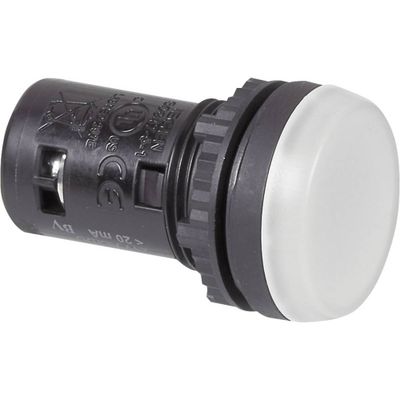 BACO L20SC50L Signaallamp Wit 24 V 1 stuk(s) Piece