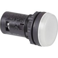 BACO L20SC50L Signaallamp Wit 24 V 1 stuk(s) Piece - thumbnail