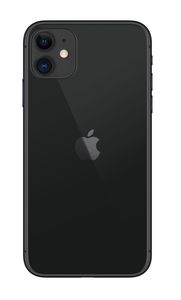Apple iPhone 11 15,5 cm (6.1") 64 GB Dual SIM 4G Zwart iOS 13