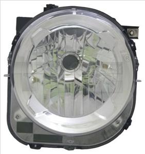 Koplamp links 2015234052