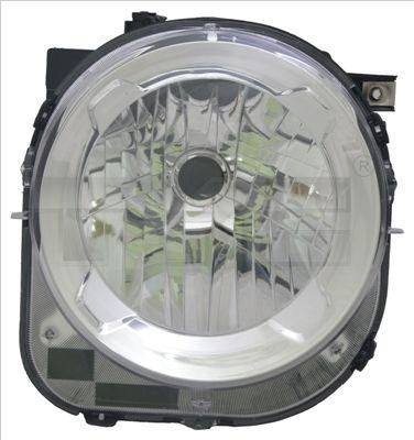Koplamp links 2015234052