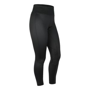 Mondoni Lenasia KG rijlegging winter zwart maat:38